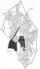 Planimetria Urbino