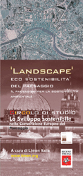 'Landscape' -  Ecosostenibilità del Paesaggio