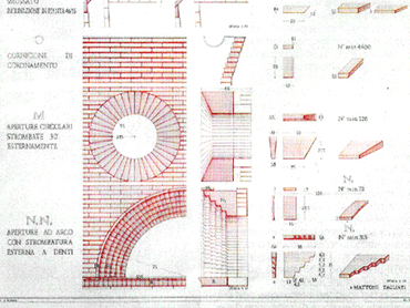 Tav. Arch Massimo Carmassi 