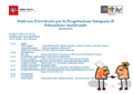 Progettazione Integrata di Educazione Ambientale
